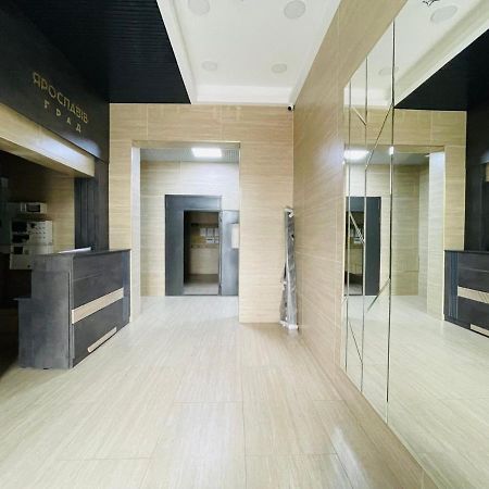 Design Studio In The Center Of Kyiv Residential Complex "Yaroslavov Grad" エクステリア 写真