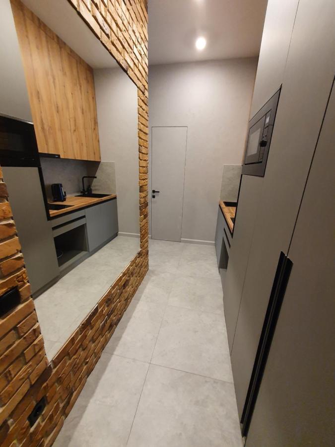 Design Studio In The Center Of Kyiv Residential Complex "Yaroslavov Grad" エクステリア 写真
