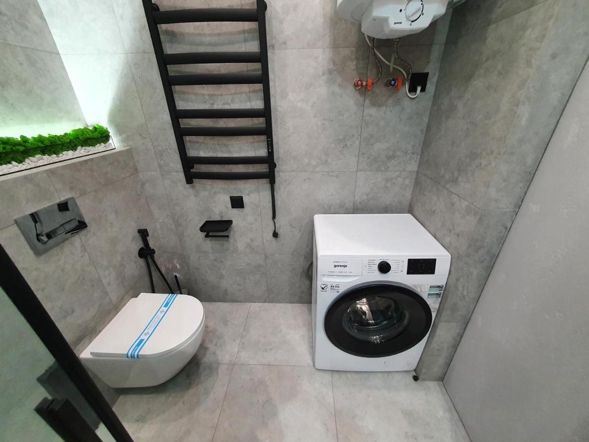 Design Studio In The Center Of Kyiv Residential Complex "Yaroslavov Grad" エクステリア 写真